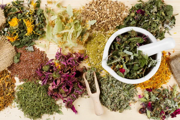 health herbs